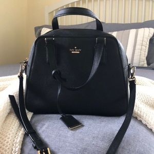 Kate Spade Black Shoulder Bag